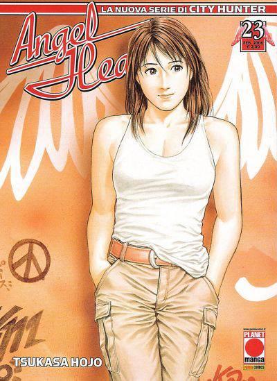Angel Heart #23
