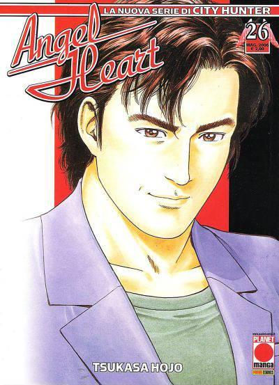 Angel Heart #26
