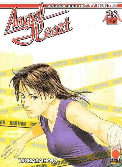 Angel Heart #28