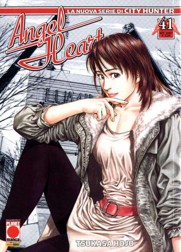 Angel Heart #41