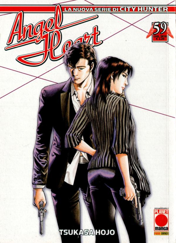Angel Heart #59