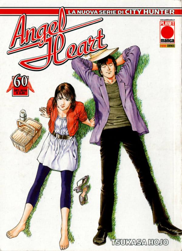 Angel Heart #60