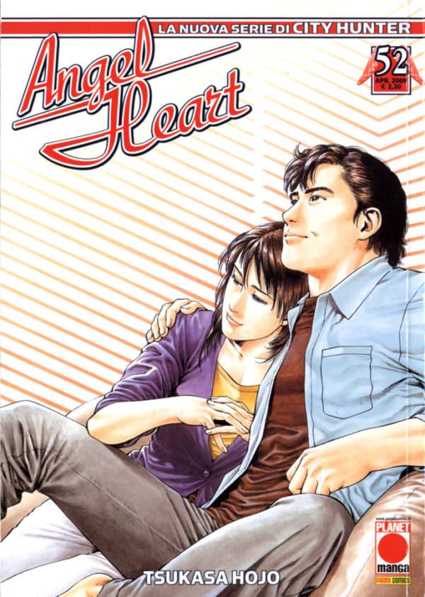 Angel Heart #52