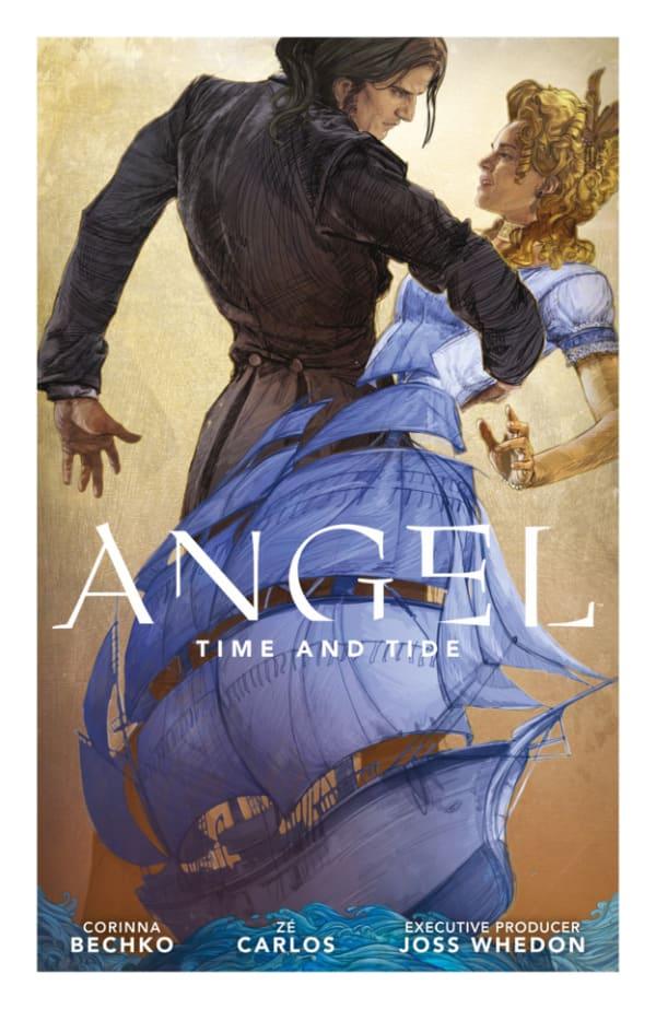 Angel Season 11: Time and Tide