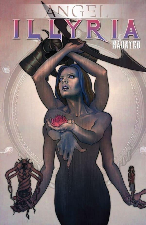 Angel: Illyria - Haunted