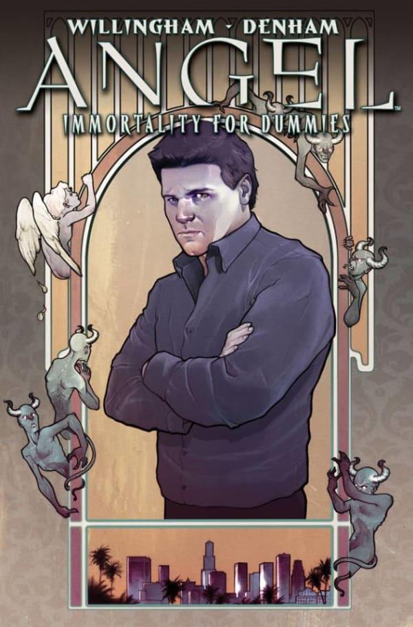 Angel: Immortality for Dummies