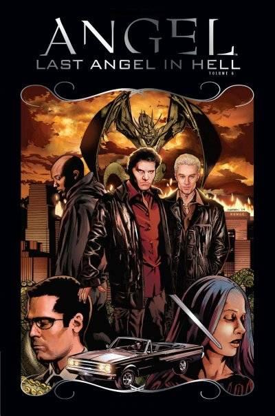 Angel: Last Angel in Hell
