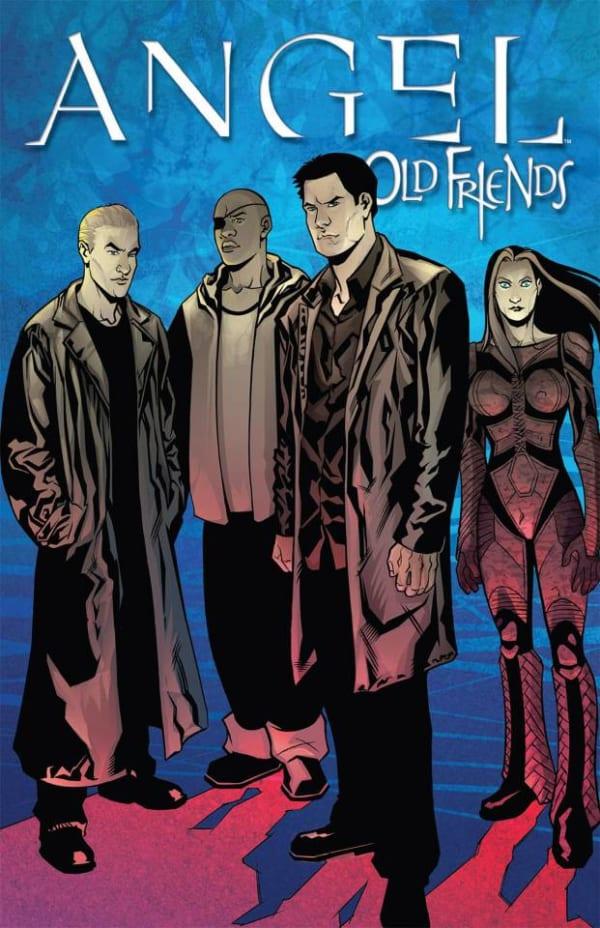 Angel: Old Friends
