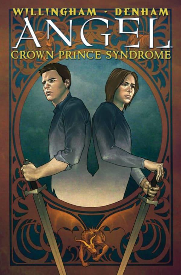 Angel: The Crown Prince Syndrome