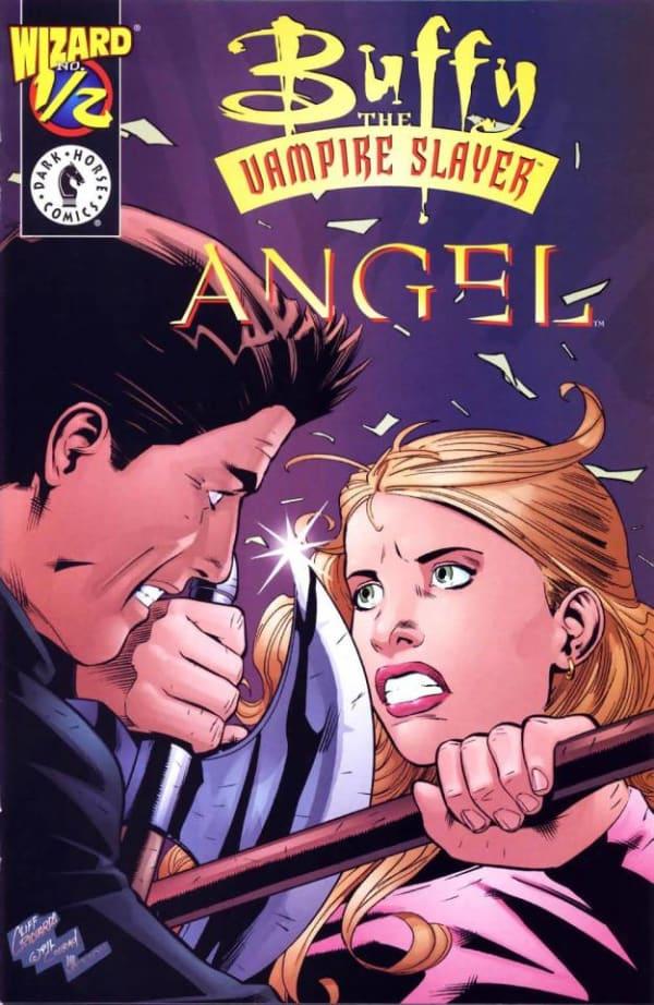 Buffy/Angel
