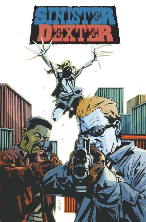 Sinister Dexter
