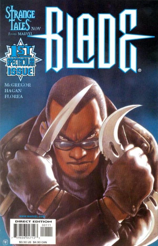 Blade #1