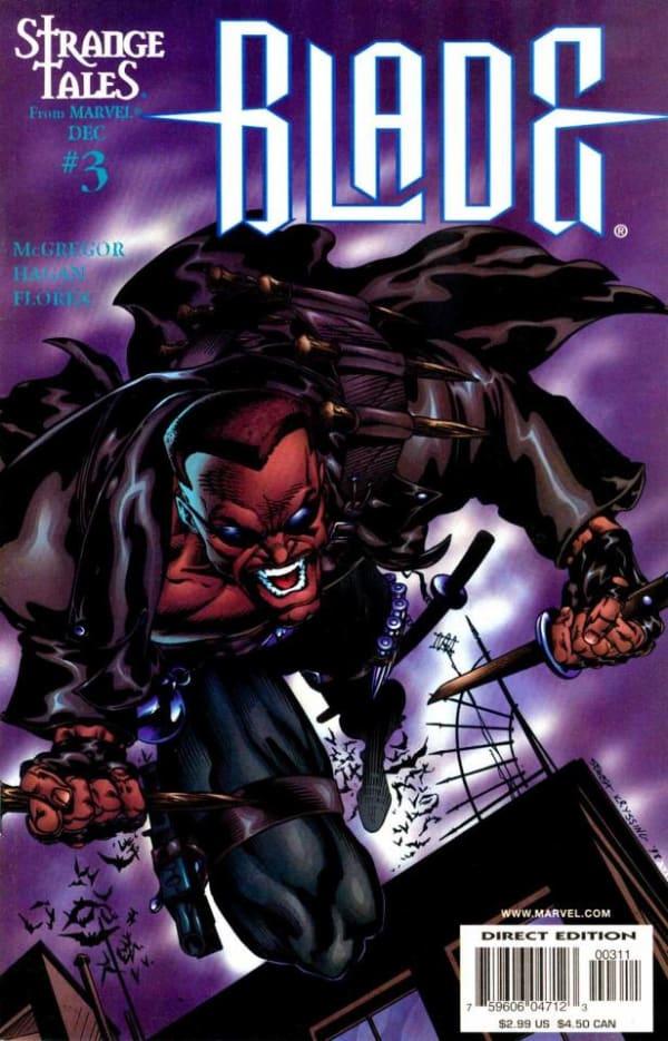 Blade #3