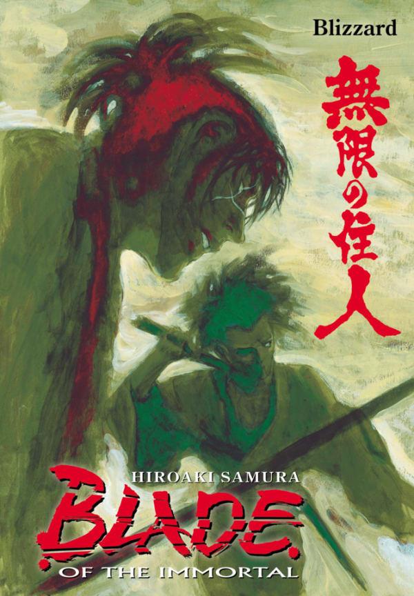 Blade of the Immortal: Blizzard