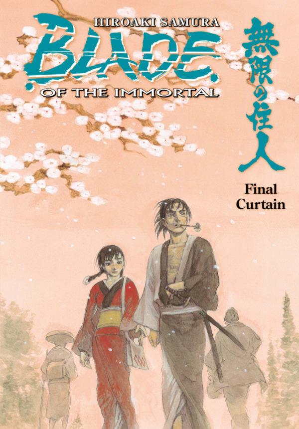 Blade of the Immortal: Final Curtain