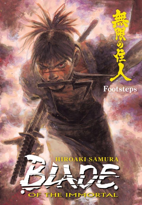 Blade of the Immortal: Footsteps