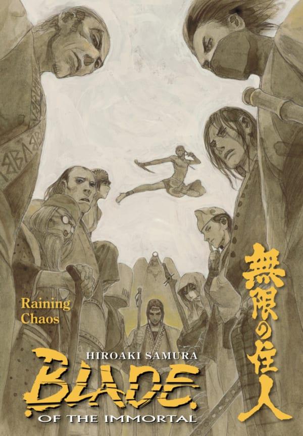 Blade of the Immortal: Raining Chaos