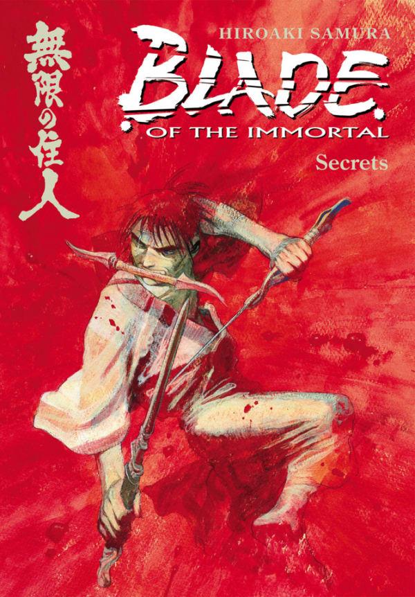 Blade of the Immortal: Secrets