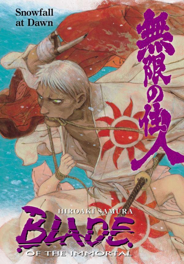Blade of the Immortal: Snowfall at Dawn