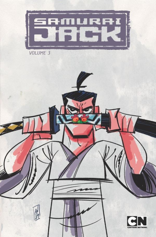Samurai Jack: The Quest of the Broken Blade