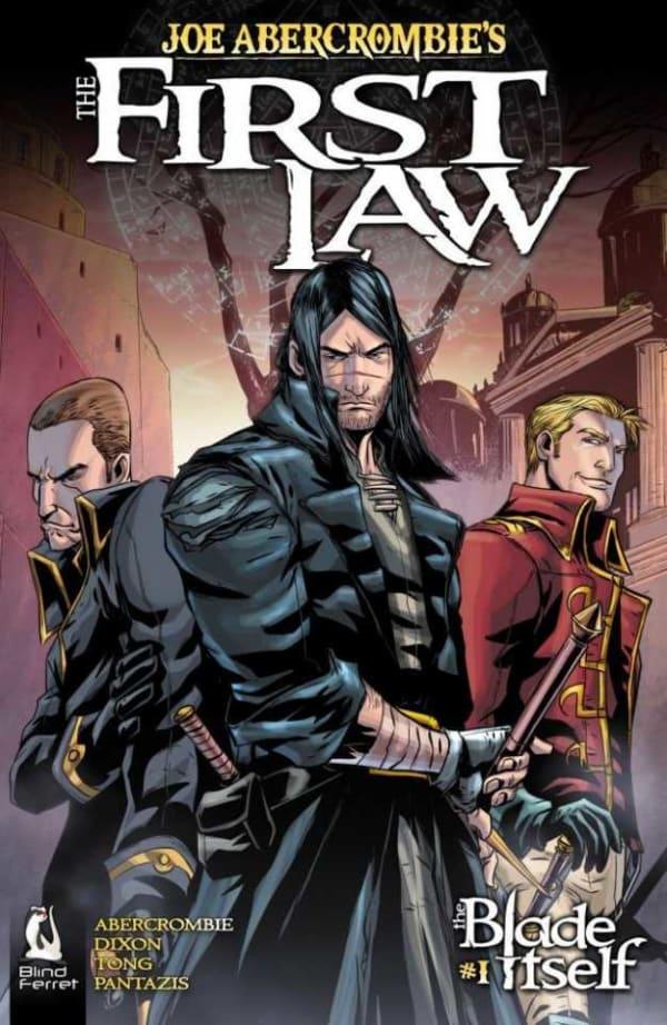 The First Law: The Blade Itself #1
