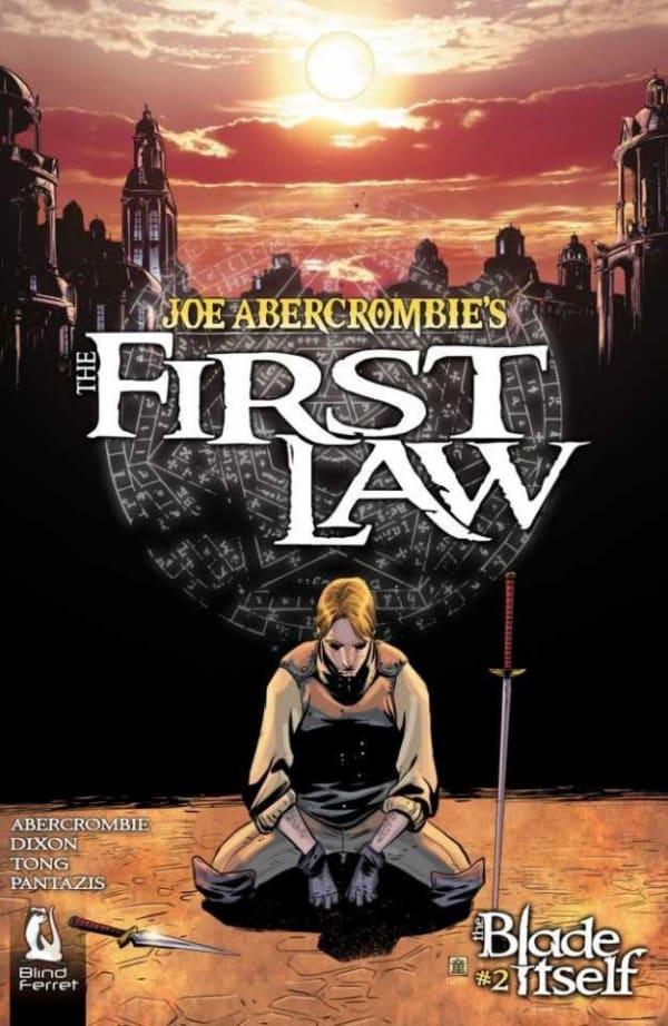 The First Law: The Blade Itself #2