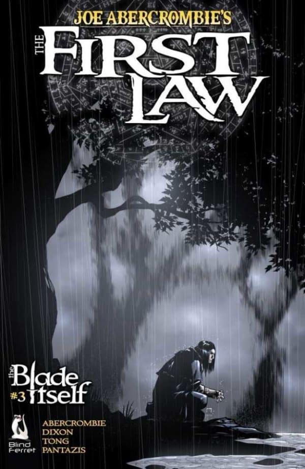 The First Law: The Blade Itself #3