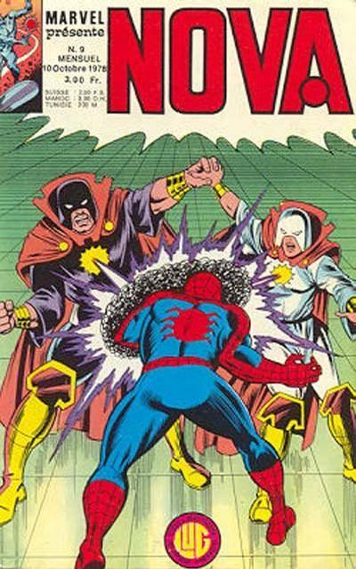 Nova #9