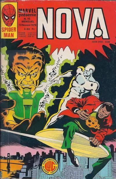 Nova #10