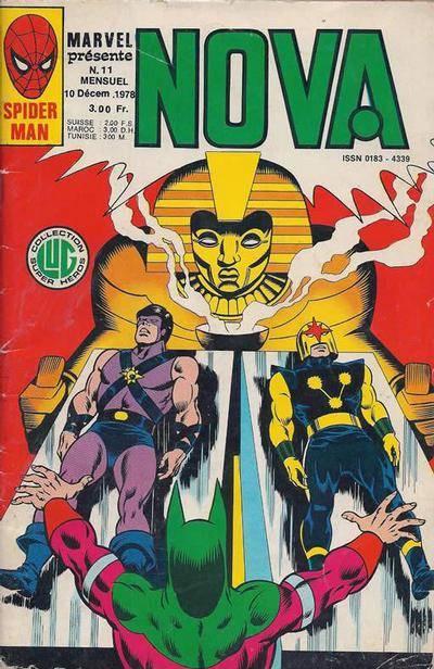 Nova #11