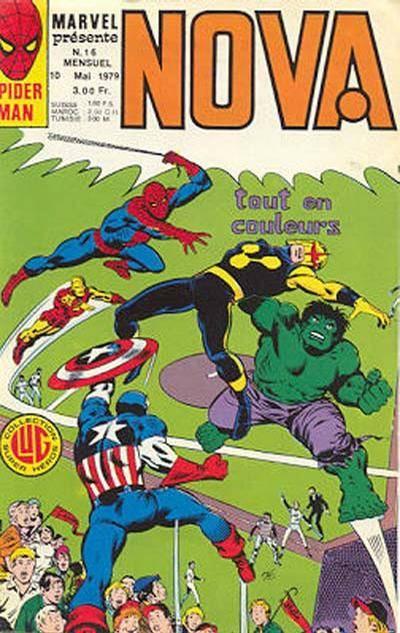 Nova #16