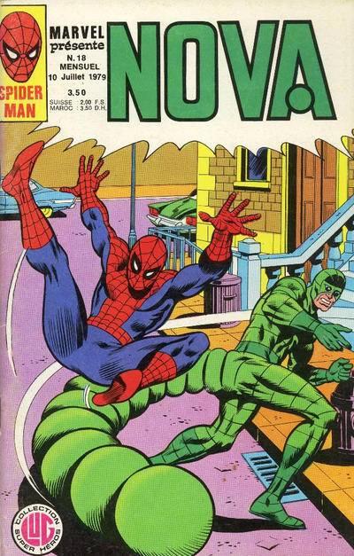 Nova #18