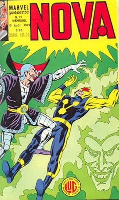 Nova #19