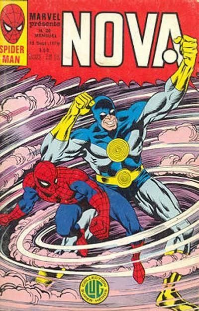 Nova #20