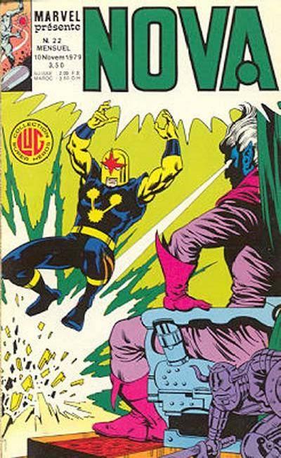 Nova #22