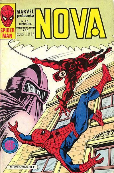 Nova #23
