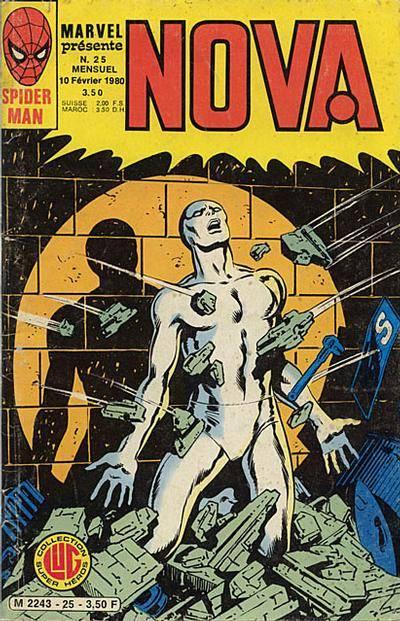 Nova #25
