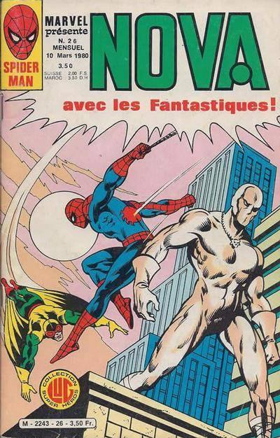 Nova #26