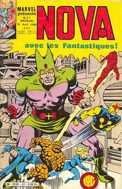Nova #27