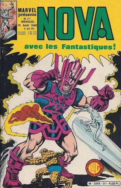 Nova #31