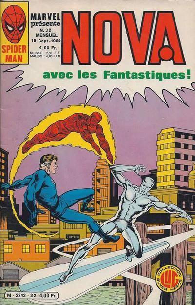 Nova #32