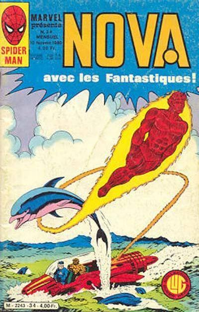 Nova #34