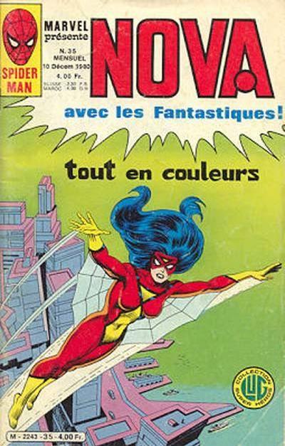 Nova #35