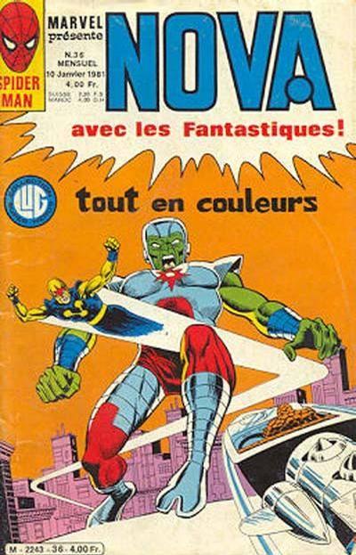Nova #36