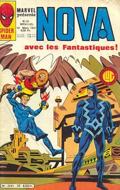 Nova #38