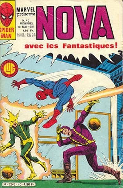 Nova #40