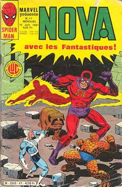 Nova #41