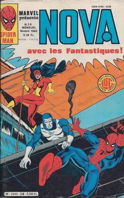 Nova #58