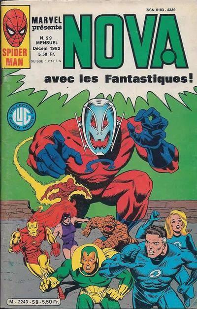 Nova #59