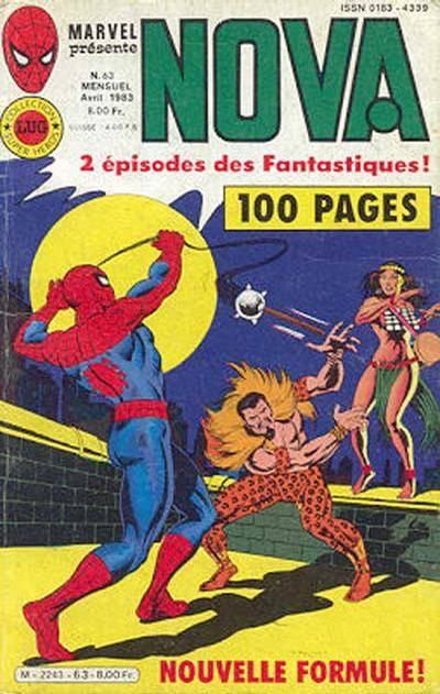 Nova #63